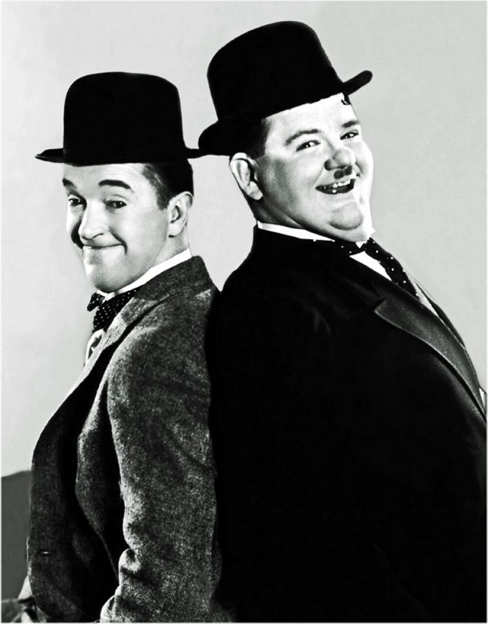 Laurel and Hardy - Portrait, 1933 Poster Print by Hollywood Photo Archive Hollywood Photo Archive - Item # VARPDX487343